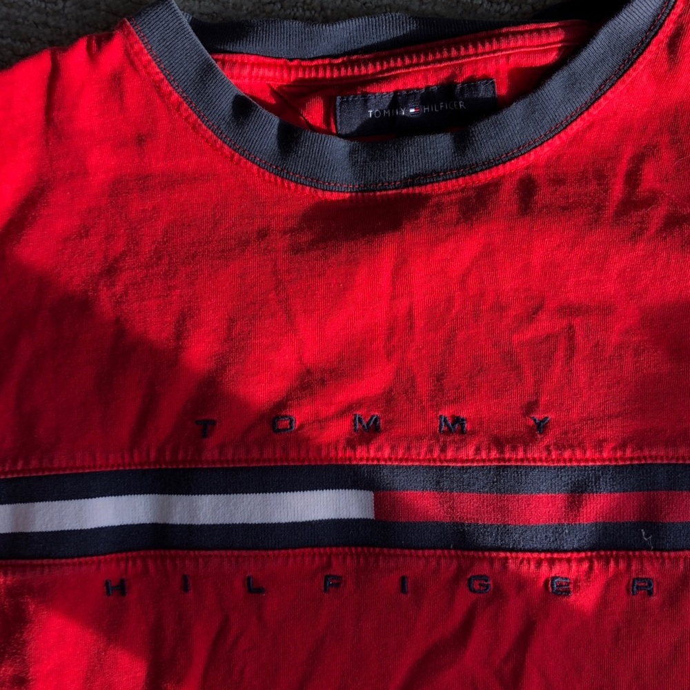 Vintage Tommy Hilfiger Tee